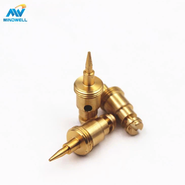 قطعات CNC تراش