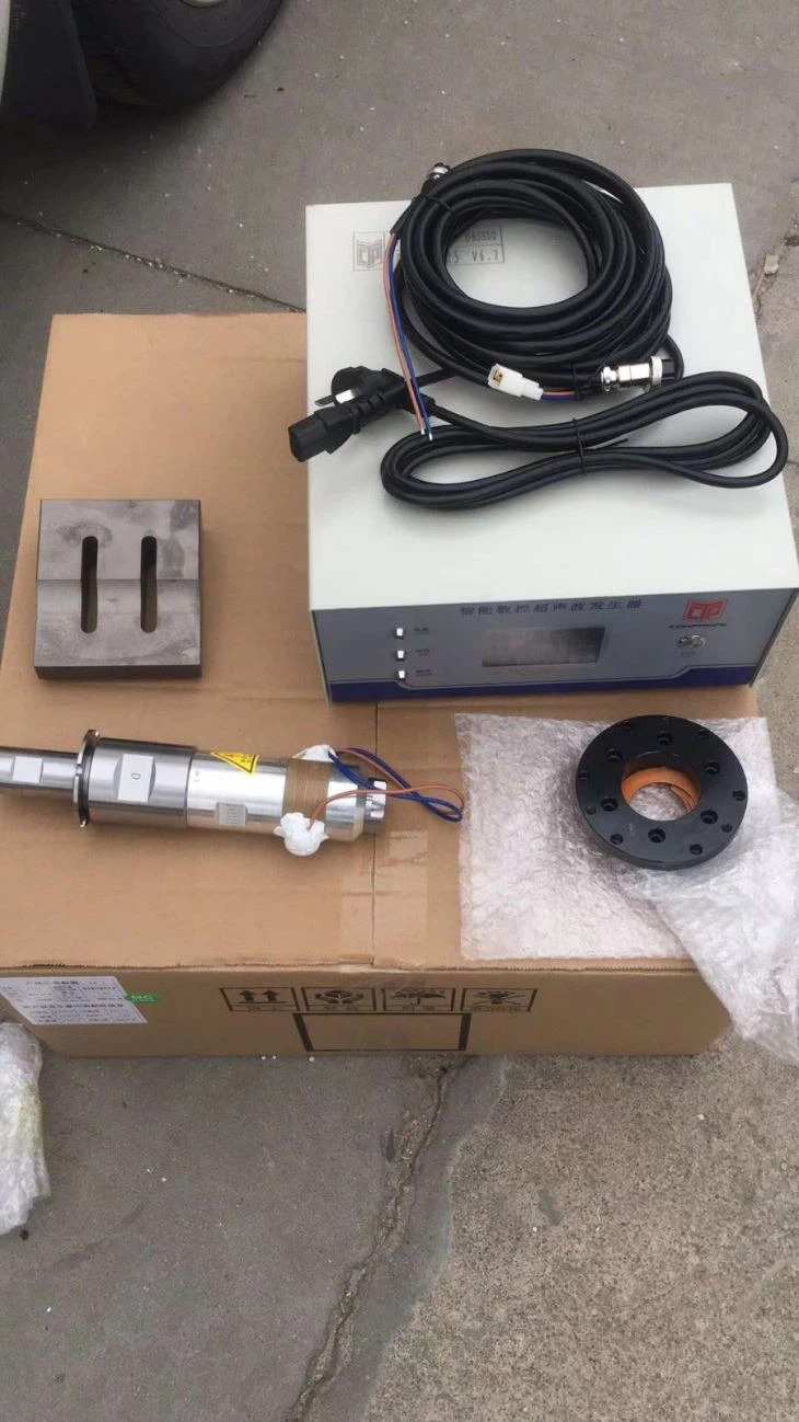 Ultrasonic Plastic Welding Machine For Mask